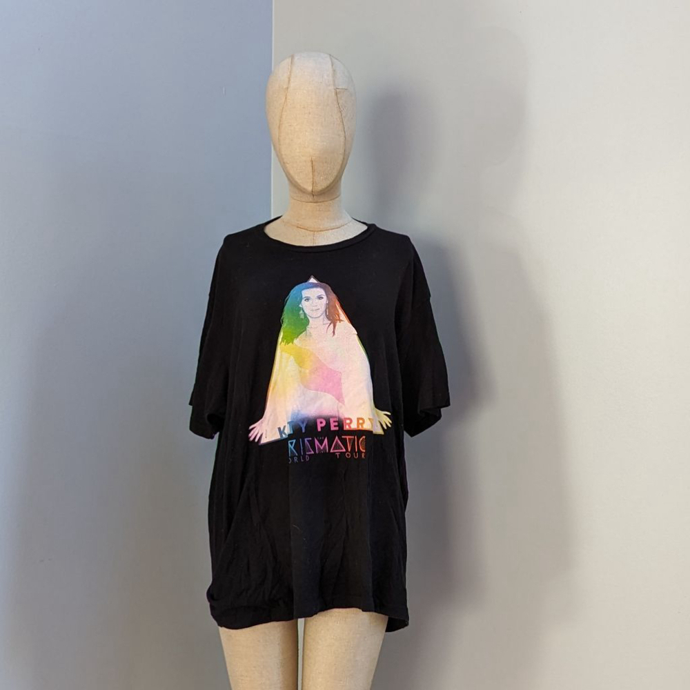 Katy Perry Prismatic 2014-2015 Tour Shirt